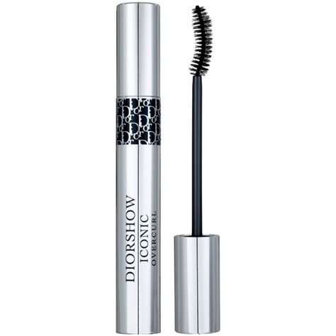 diorshow iconic overcurl mascara black.